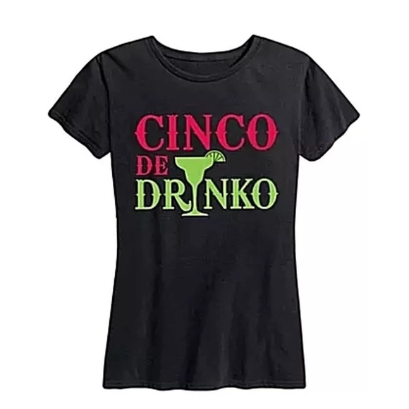 Women's Cinco De Drinko Classic Fit T